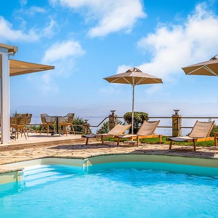 Anasa Corfu (Adults Only) Aparthotel Беницес Екстериор снимка